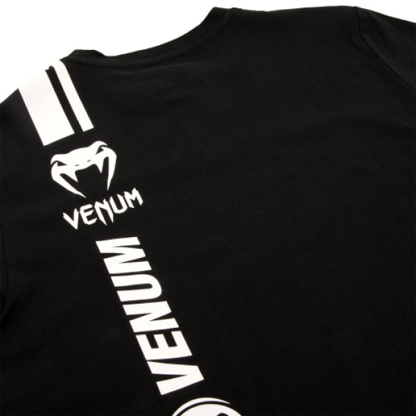 Футболка Venum Logos T shirt Black