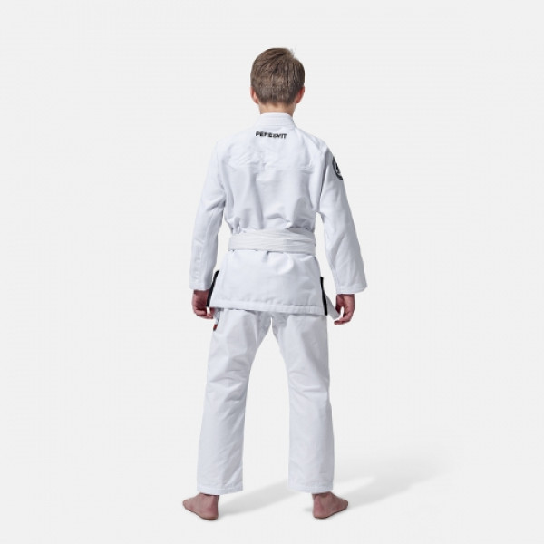 Дитяче кімоно Peresvit Kids BJJ GI Flawless White