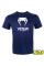 Дитяча футболка Venum Classic T-shirt Navy Blue