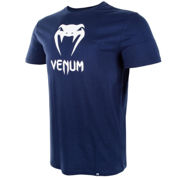 Дитяча футболка Venum Classic T-shirt Navy Blue