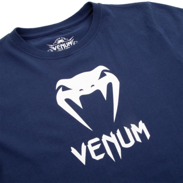 Дитяча футболка Venum Classic T-shirt Navy Blue