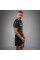 Рашгард Venum Eclipse Short Sleeve Rashguard Black Ivory