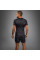 Рашгард Venum Eclipse Short Sleeve Rashguard Black Ivory