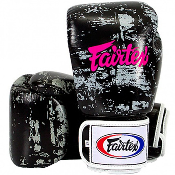 Боксерські рукавиці Fairtex BGV1 Dark Cloud