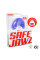 Капа для брекетів SAFEJAWZ Ortho Series Self-Fit Mouthguard for Braces Ice Blue