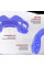 Капа для брекетів SAFEJAWZ Ortho Series Self-Fit Mouthguard for Braces Ice Blue