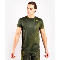 Футболка Venum Commando Dry Tech T-shirt Loma Edition Khaki