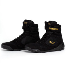 Боксерки Everlast Elite 2 Boxing Shoes Black