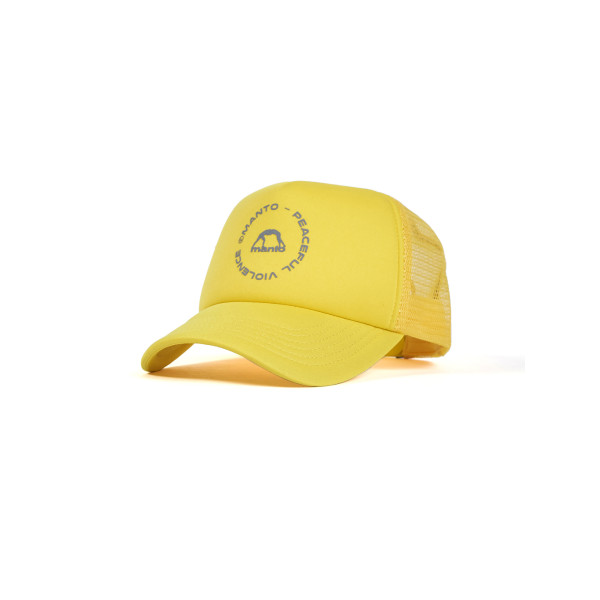Кепка MANTO Trucker Cap Mission Yellow