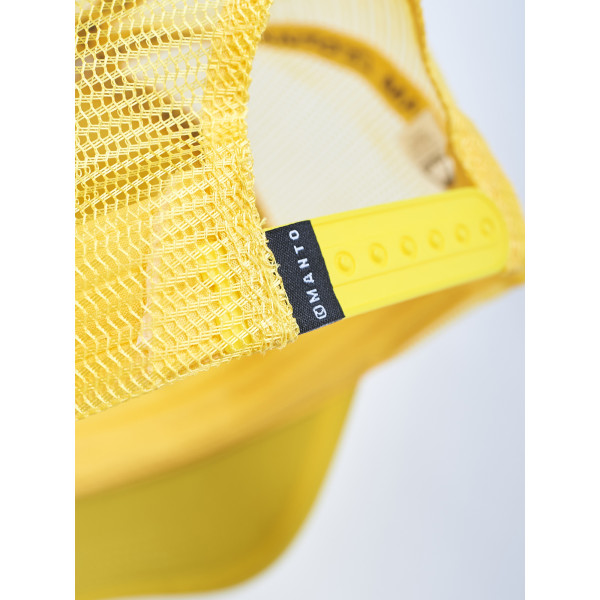 Кепка MANTO Trucker Cap Mission Yellow