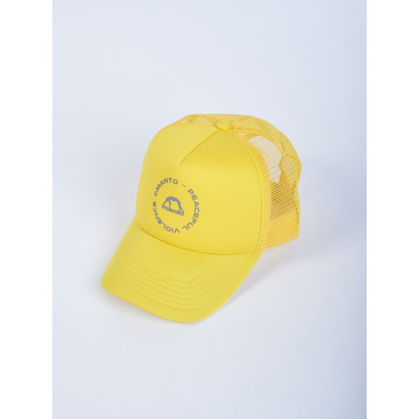 Кепка MANTO Trucker Cap Mission Yellow