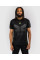 Тренувальна футболка Venum Training Camp 4.0 Dry Tech T-shirt - Black/Neon Green
