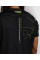 Тренувальна футболка Venum Training Camp 4.0 Dry Tech T-shirt - Black/Neon Green