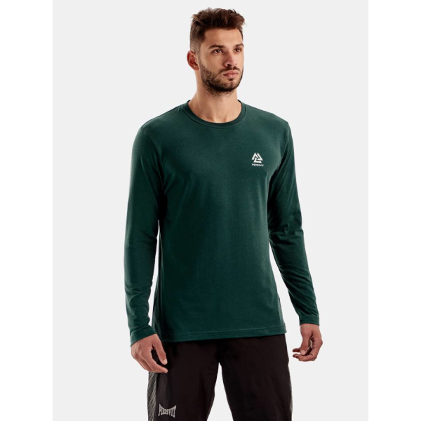 Лонгслів Peresvit Dynamic Cotton Long Sleeve T-shirt Atlantic Deep