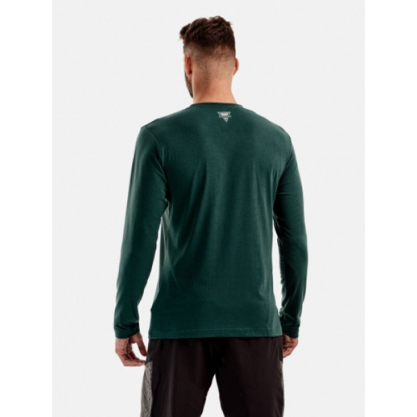 Лонгслів Peresvit Dynamic Cotton Long Sleeve T-shirt Atlantic Deep