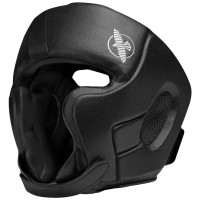 Шолом Hayabusa T3 Chinless Headgear Black