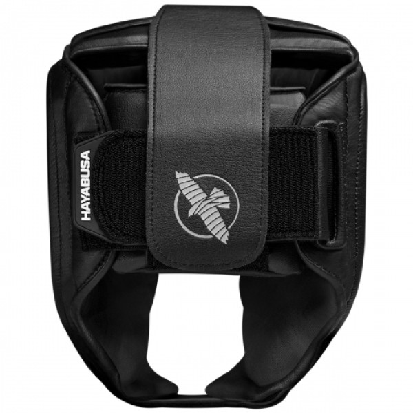 Шолом Hayabusa T3 Chinless Headgear Black