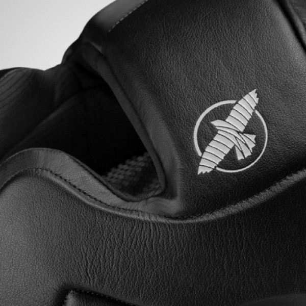 Шолом Hayabusa T3 Chinless Headgear Black