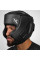 Шолом Hayabusa T3 Chinless Headgear Black