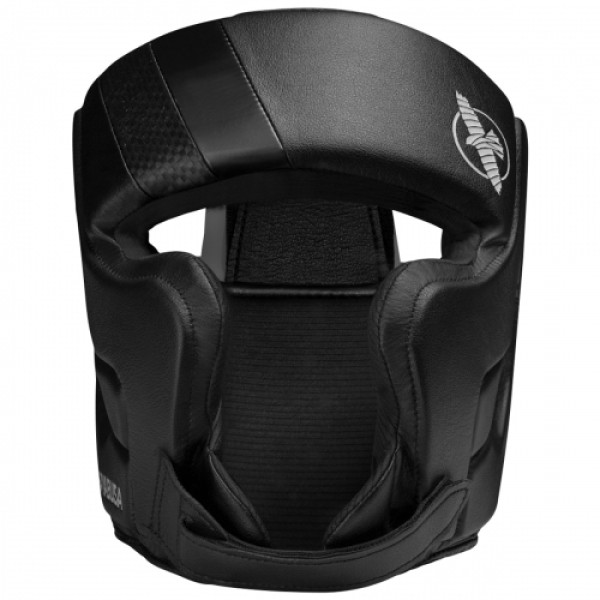 Шолом Hayabusa T3 Chinless Headgear Black