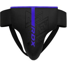 Захист паху RDX F6 Kara Blue