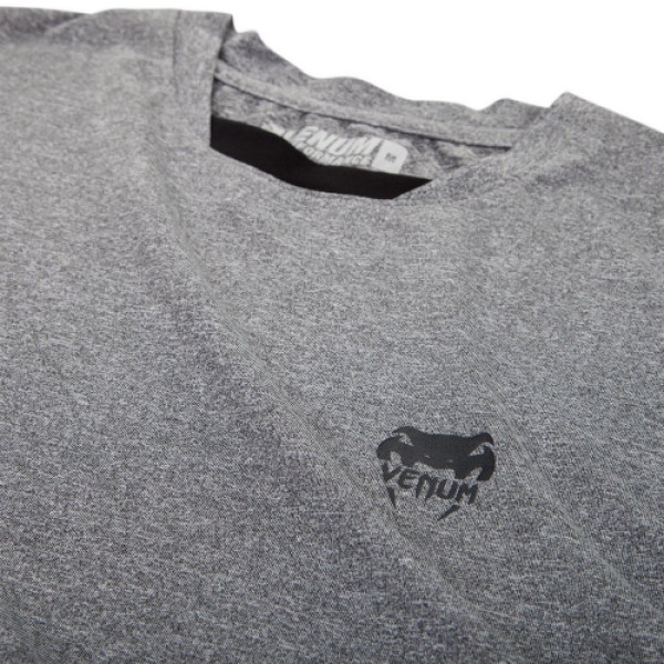 Футболка Venum Contender Dry Tech™ T-shirt Grey