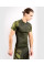 Рашгард Venum Loma Commando Rashguard Short Sleeves Khaki