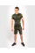 Рашгард Venum Loma Commando Rashguard Short Sleeves Khaki