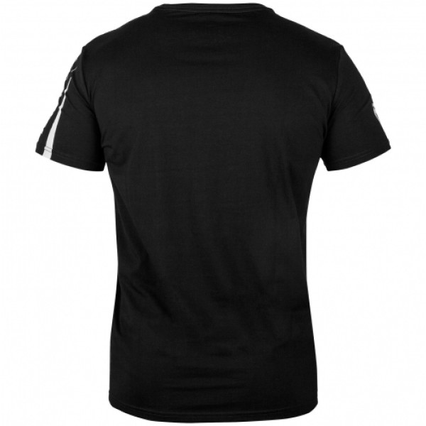 Футболка Venum Devil T-shirt White Black