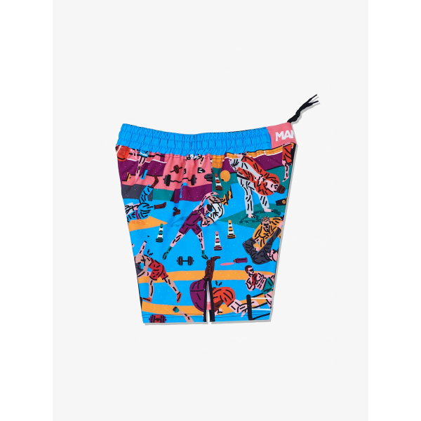 Шорти для MMA MANTO Fight Shorts Gym 2.0