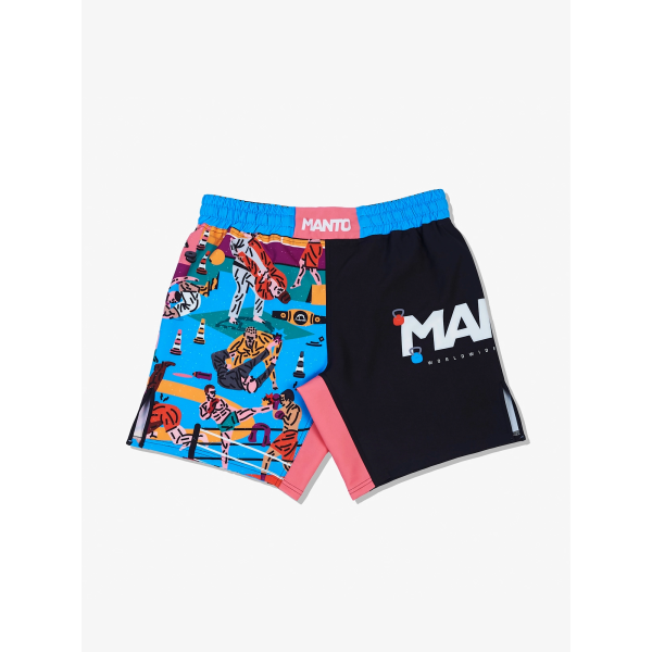 Шорти для MMA MANTO Fight Shorts Gym 2.0