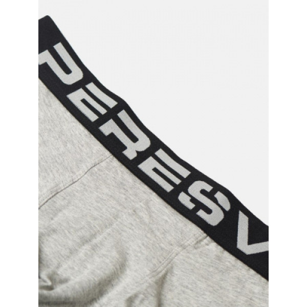 Труси чоловічі Peresvit Native Cotton Trunks Heather Grey