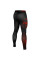 Компресійні штани Venum Signature Spats Black Red