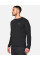 Лонгслів Under Armour Henley T-Shirt Asphalt Heather