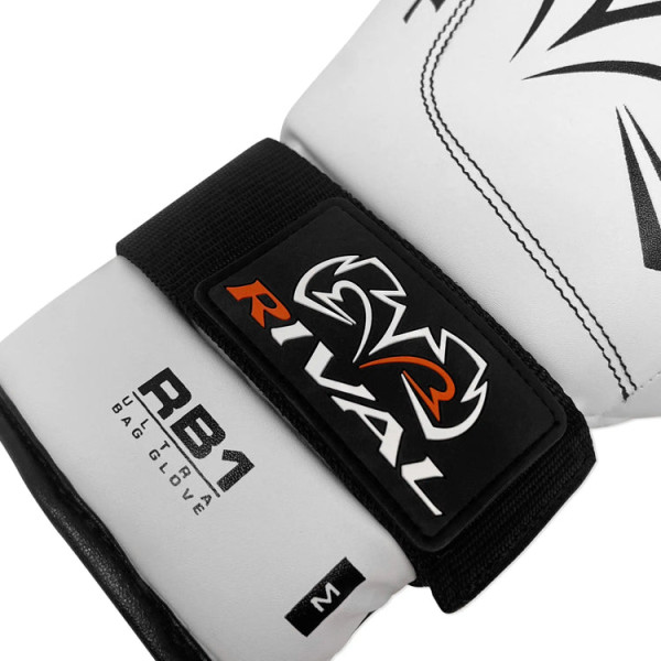 Снарядні рукавиці Rival RB1 Ultra Bag Gloves 20th Anniversary White
