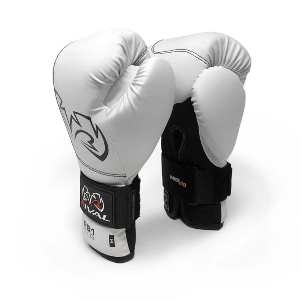 Снарядні рукавиці Rival RB1 Ultra Bag Gloves 20th Anniversary White