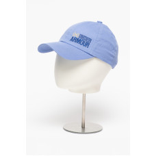 Жіноча кепка Under Armour Graphic Armour Cap Sky Blue