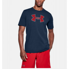 Футболка Under Armour Big Logo T-Shirt Navy