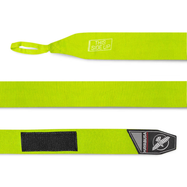 Бинти Hayabusa Perfect Stretch Hand Wraps Green