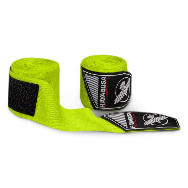 Бинти Hayabusa Perfect Stretch Hand Wraps Green