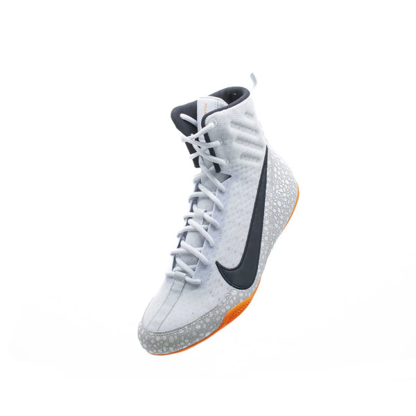 Боксерки Nike Machomai 3 SE White Bright Crimson Black