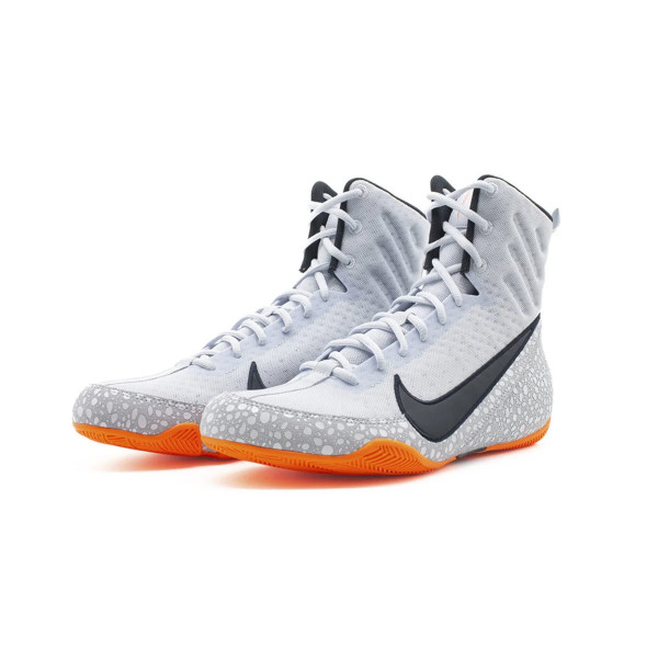 Боксерки Nike Machomai 3 SE White Bright Crimson Black
