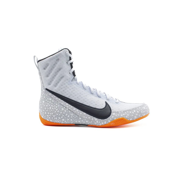 Боксерки Nike Machomai 3 SE White Bright Crimson Black