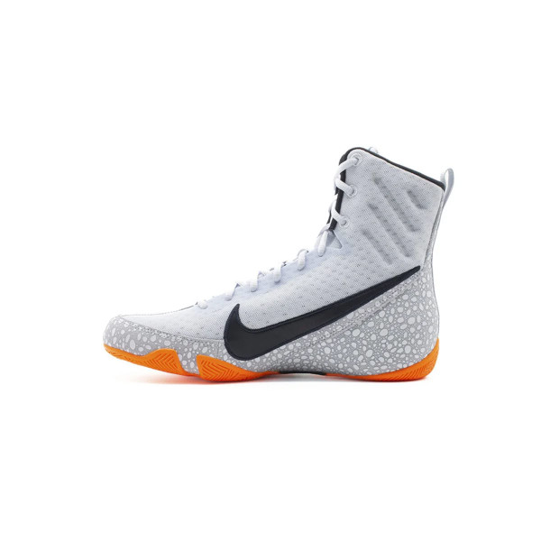Боксерки Nike Machomai 3 SE White Bright Crimson Black