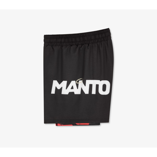 Шорти для ММА MANTO Fightshorts ANGELS