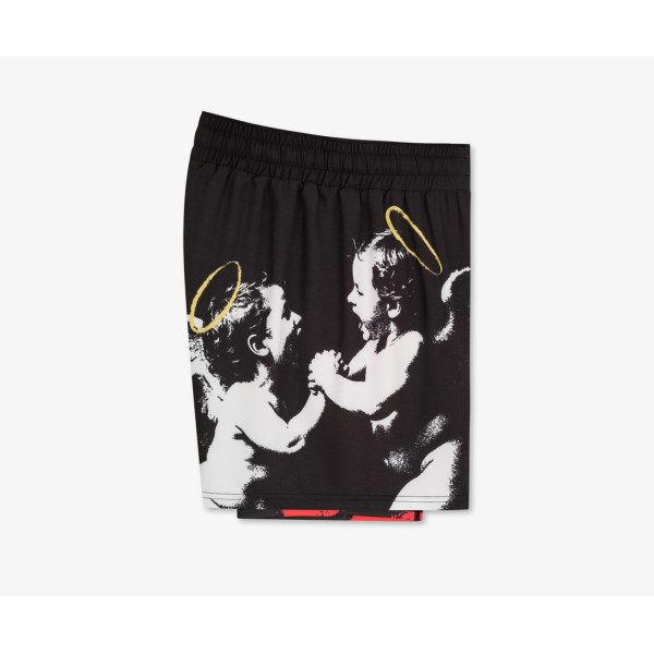 Шорти для ММА MANTO Fightshorts ANGELS