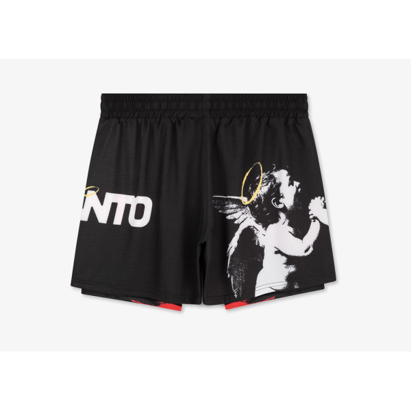 Шорти для ММА MANTO Fightshorts ANGELS