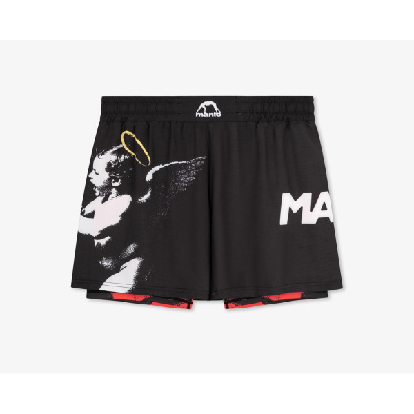Шорти для ММА MANTO Fightshorts ANGELS
