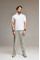 Футболка-поло ASKER Urban Warrior Polo White
