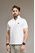 Футболка-поло ASKER Urban Warrior Polo White